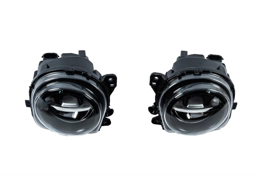 BMW 5-serie F10/F11 2010–2016 LED tågelygter (2013-2016) Foto 7