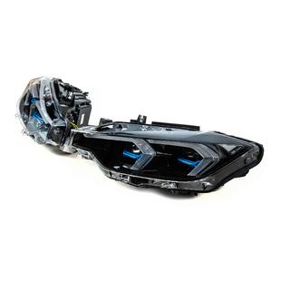 Forlygter i G20-stil (halogen til LED, 2 stk.) BMW 3-serie F30/F31 2012–2019 foto 2