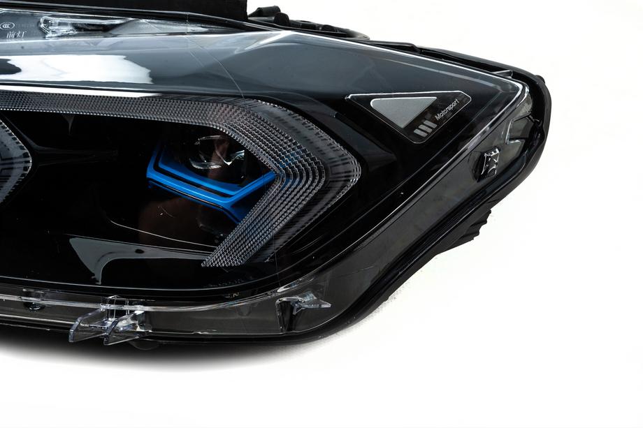 BMW 3-serie F30/F31 2012–2019 Forlygter i G20-stil (halogen til LED, 2 stk.) Foto 5