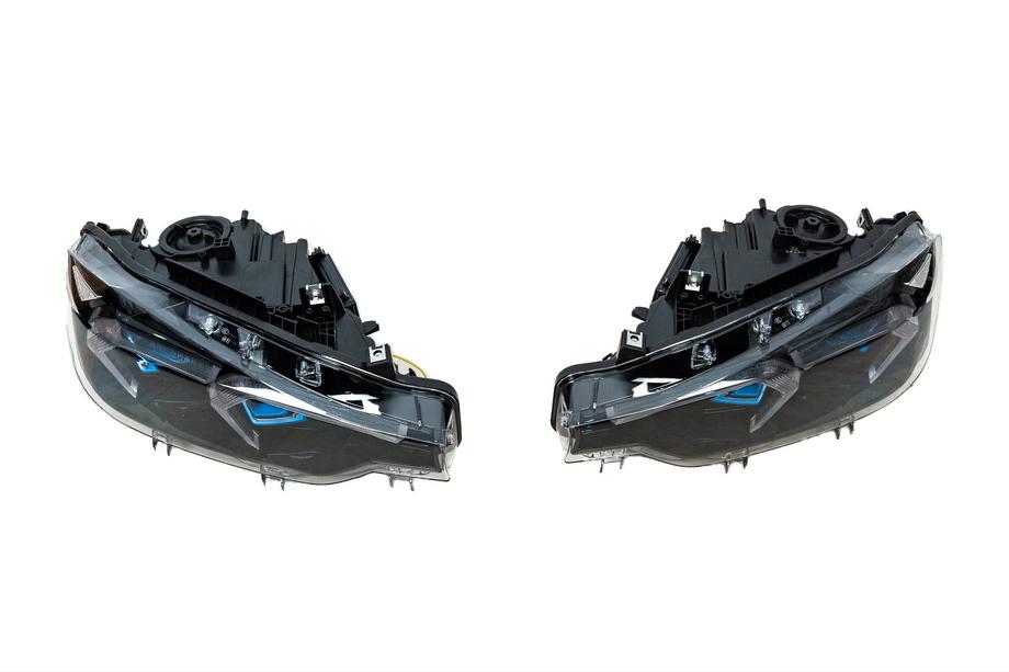 BMW 3-serie F30/F31 2012–2019 Forlygter i G20-stil (halogen til LED, 2 stk.) Foto 6