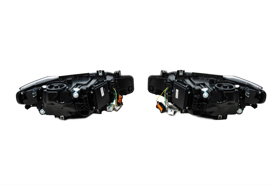 BMW 3-serie F30/F31 2012–2019 Forlygter i G20-stil (halogen til LED, 2 stk.) Foto 7