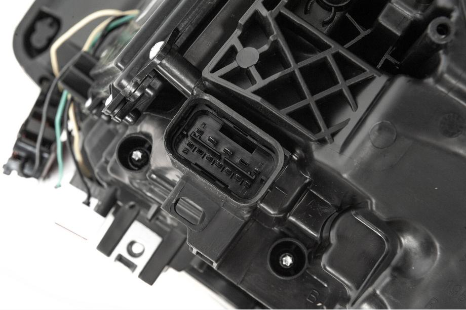 BMW 3-serie F30/F31 2012–2019 Forlygter i G20-stil (halogen til LED, 2 stk.) Foto 9