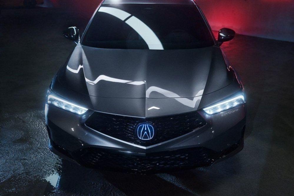 Acura Integra-test: Stil og dynamik i liftback-karrosseri