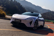 Test af den elektriske sedan Avatr 06 foto 1
