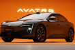 Test af den elektriske sedan Avatr 06 foto 2
