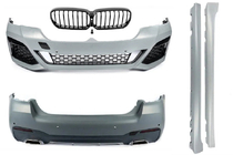 BMW 5-serie G30/G31 2017–2023 M-Tech bodykit-sæt (til 2021+) foto 2