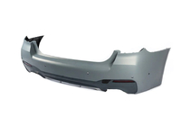 BMW 5-serie G30/G31 2017–2023 M-Tech bodykit-sæt (til 2021+) foto 10