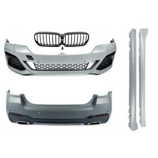 M-Tech bodykit-sæt (til 2021+) foto 2