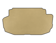 Mercedes S-class W220 1998–2005 EVA bagagerumsmåtte (Long, Beige) foto 1