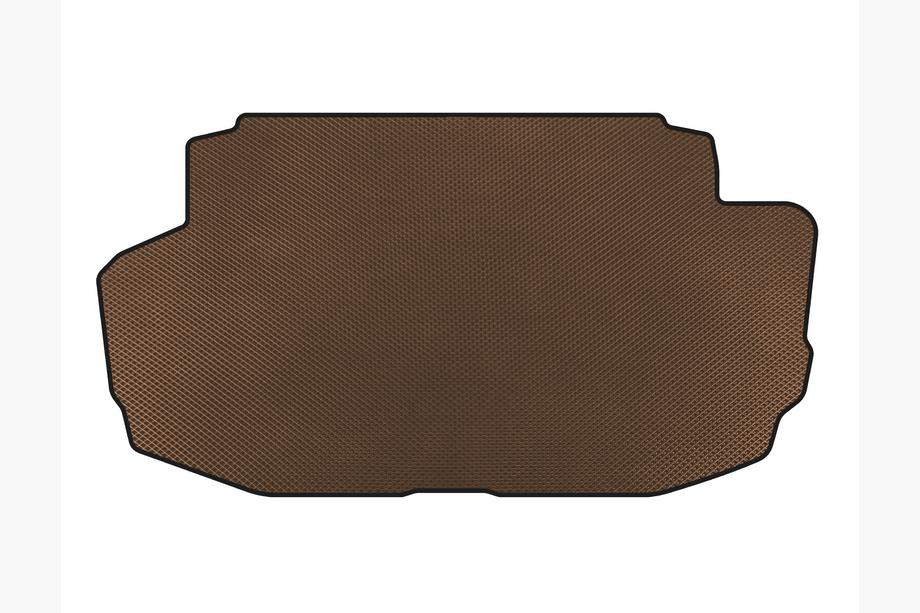 Mercedes S-class W220 1998–2005 Bagagerumsmåtte i EVA (Long, brun) Image