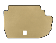Mercedes S-class W220 1998–2005 EVA bagagerumsmåtte (Long, firehjulstræk, Beige) foto 1