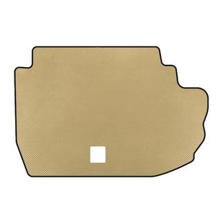 EVA bagagerumsmåtte (Long, firehjulstræk, Beige)