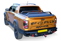 Volkswagen Amarok 2022– Tagbøjler DAKAR foto 8