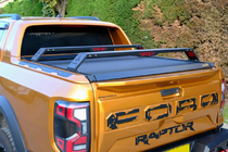 Volkswagen Amarok 2022– Tagbøjler DAKAR foto 2