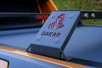 Volkswagen Amarok 2022– Tagbøjler DAKAR foto 6