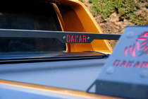 Volkswagen Amarok 2022– Tagbøjler DAKAR foto 5
