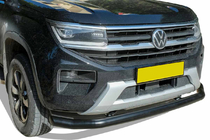 Volkswagen Amarok 2022– Frontbøjle Vegas (sort, 76 mm) foto 5