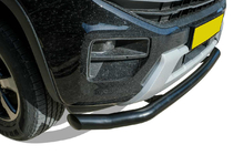 Volkswagen Amarok 2022– Frontbøjle Vegas (sort, 76 mm) foto 4