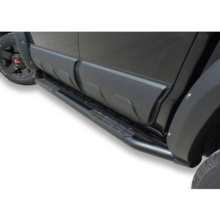 Sidetrin Amazon Black (2 stk., sorte) foto 1