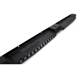 Sidetrin Dakar V2 uden LED (2 stk., metal) foto 4