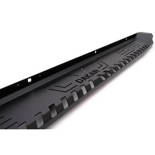 Skridtbrætter Dakar V1 uden LED (2 stk., metal) foto 4