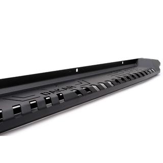 Skridtbrætter Dakar V1 uden LED (2 stk., metal) foto 3