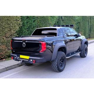 Bagkofanger Dakar V2 Volkswagen Amarok 2022– foto 4