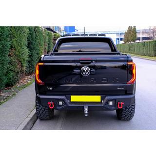 Bagkofanger Dakar V2 Volkswagen Amarok 2022– foto 3
