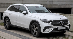 Mercedes GLC X254 2022– AMG-Line karrosserikit foto 1