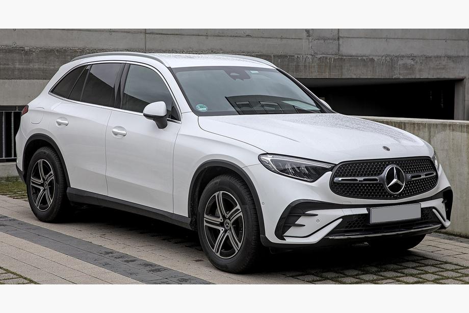 Mercedes GLC X254 2022– AMG-Line karrosserikit Image