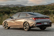 Opdateret Hyundai Elantra VII generation: nyt blik på sedanen foto 4