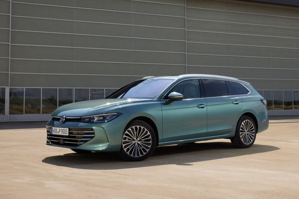Test af Volkswagen Passat Variant IX: alsidig og teknologisk