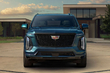 Test af Cadillac Escalade 2024: Opdateret luksussymbol foto 2