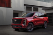 Test af Cadillac Escalade 2024: Opdateret luksussymbol foto 4
