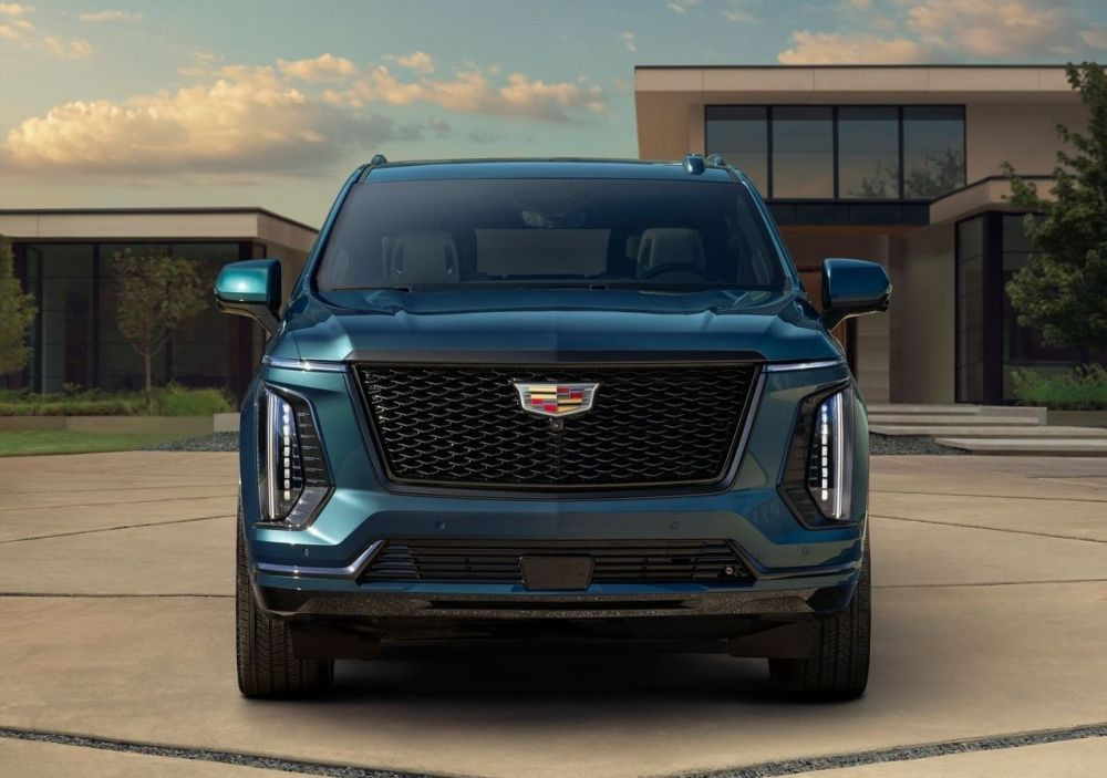 Test af Cadillac Escalade 2024: Opdateret luksussymbol
