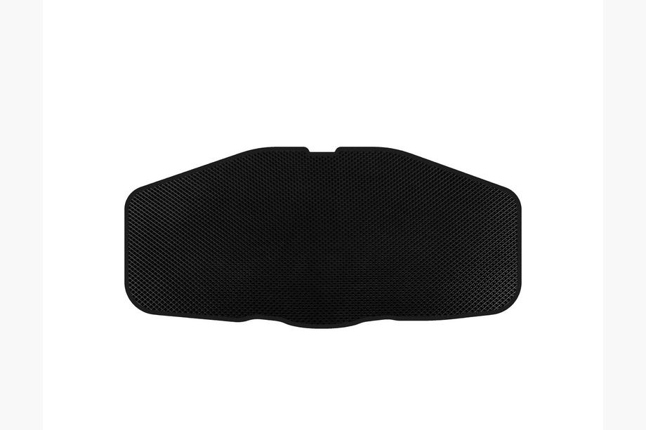 Mercedes SLK R172 2011–2016 EVA bagagerumsmåtte (nedre, Roadster, sort) Image