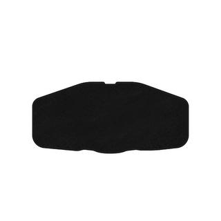 Tekstil bagagerumsmåtte Premium (nederste, Roadster, sort)