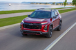 Test af Chevrolet Equinox 2024: 4. generation af crossoveren foto 4