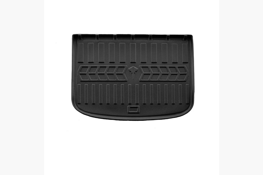 Audi A1 2010–2018 Bagagerumsmåtte Stingray 3D Image