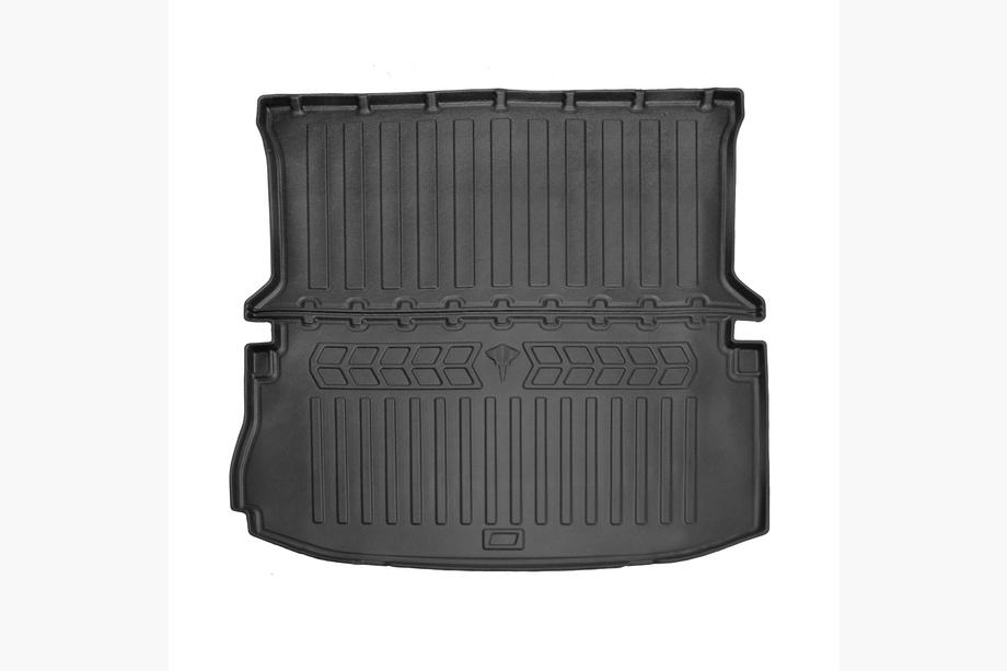 Ford Explorer 2011–2019 Stingray 3D bagagerumsmåtte (5 sæder i 7-personers bil) Image