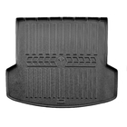 Hyundai Santa Fe 5 2023– Bagagerumsmåtte Stingray 3D foto 1