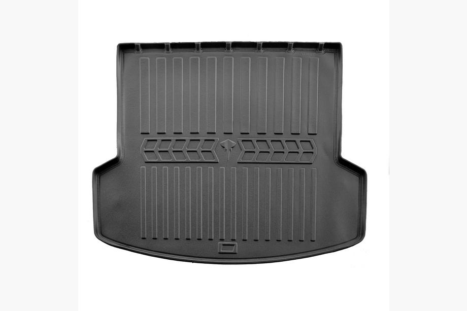 Hyundai Santa Fe 5 2023– Bagagerumsmåtte Stingray 3D Image