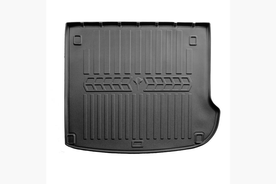 Hyundai Santa Fe 2 2006–2012 Stingray 3D bagagerumsmåtte (5 sæder i 7-personers bil) Foto 1