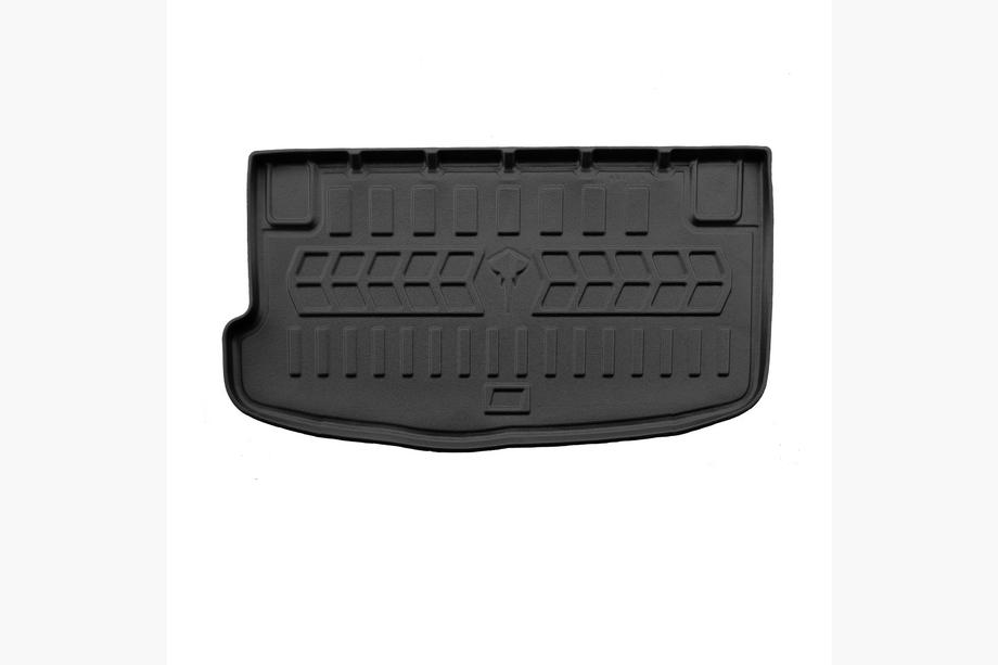 Hyundai I-10 2008–2013 Stingray 3D bagagerumsbakke (nederste med organizer) Image