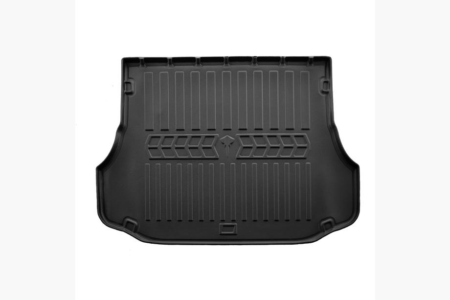 Kia Sorento I BL 2002–2009 Bagagerumsmåtte Stingray 3D Image