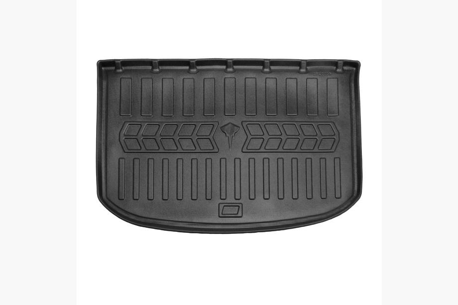 Kia Soul II 2013–2018 Bagagerumsmåtte Stingray 3D Image