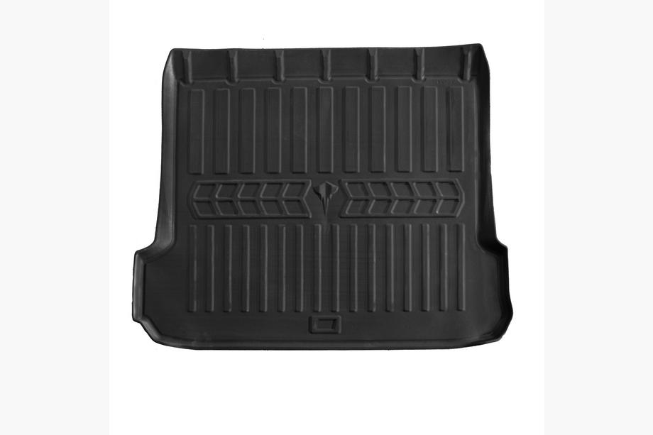 Mercedes EQE Stingray 3D gummibagagerumsmåtte (Til X294) Image