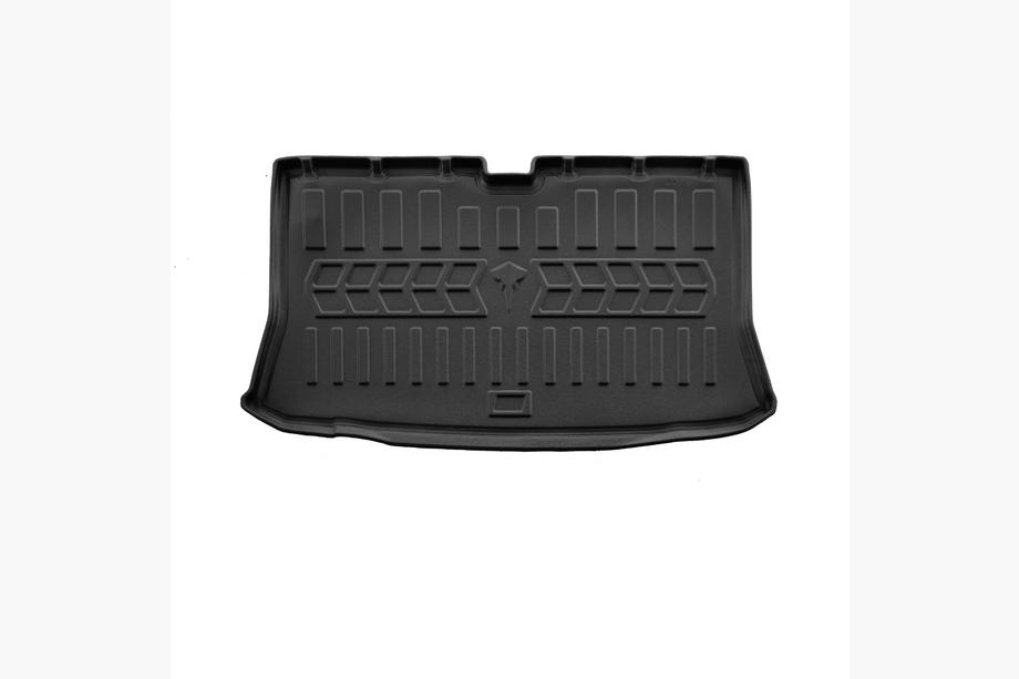 Nissan Micra K12 2003–2010 Bagagerumsmåtte Stingray 3D Image