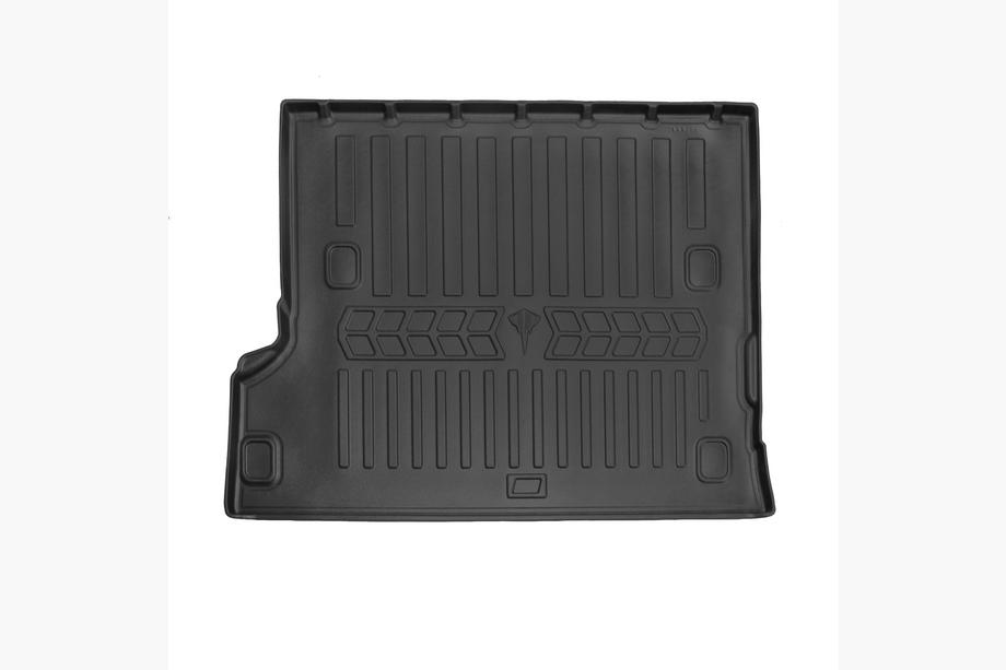 Nissan Patrol Y61 1997–2011 Bagagerumsmåtte Stingray 3D (5-dørs) Image