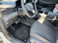 Volkswagen ID. UNYX 2024– Tekstilmåtter Deluxe (Sort) foto 1